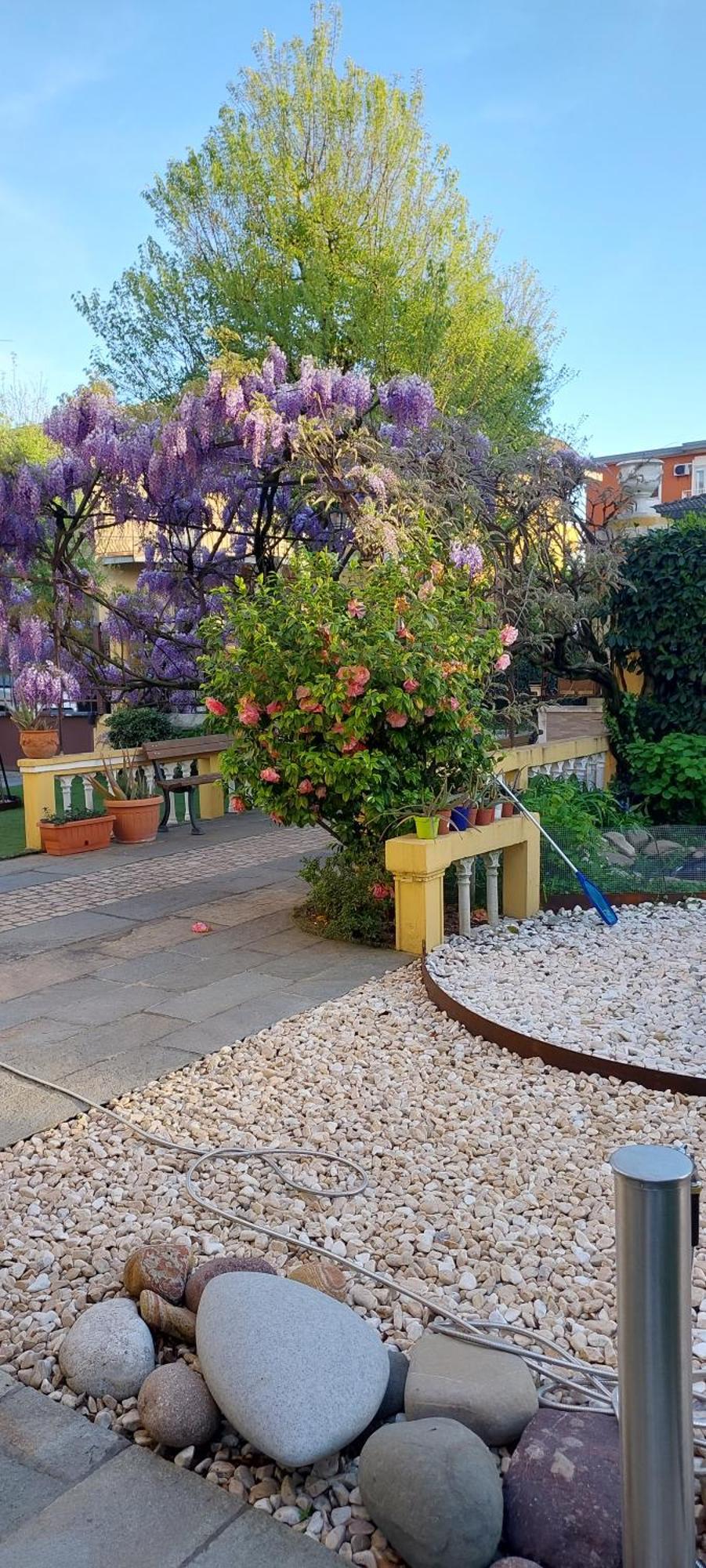 Villa Lina Кремона Екстериор снимка