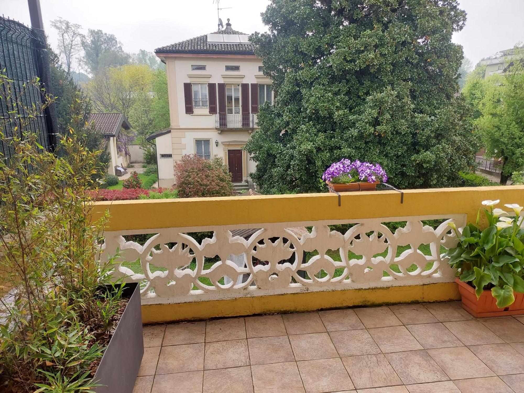 Villa Lina Кремона Стая снимка